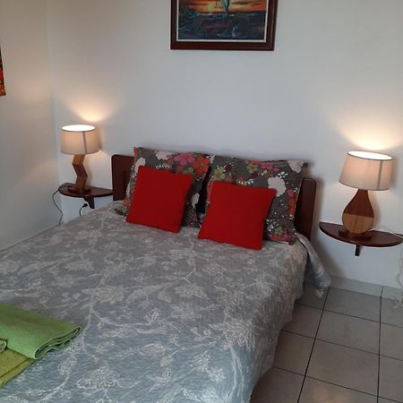 Appartement Le Palmier à Saint-Philippe Extérieur photo