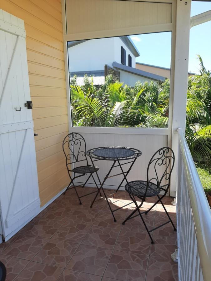 Appartement Le Palmier à Saint-Philippe Extérieur photo
