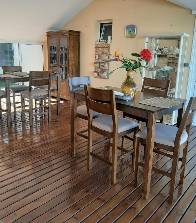 Appartement Le Palmier à Saint-Philippe Extérieur photo