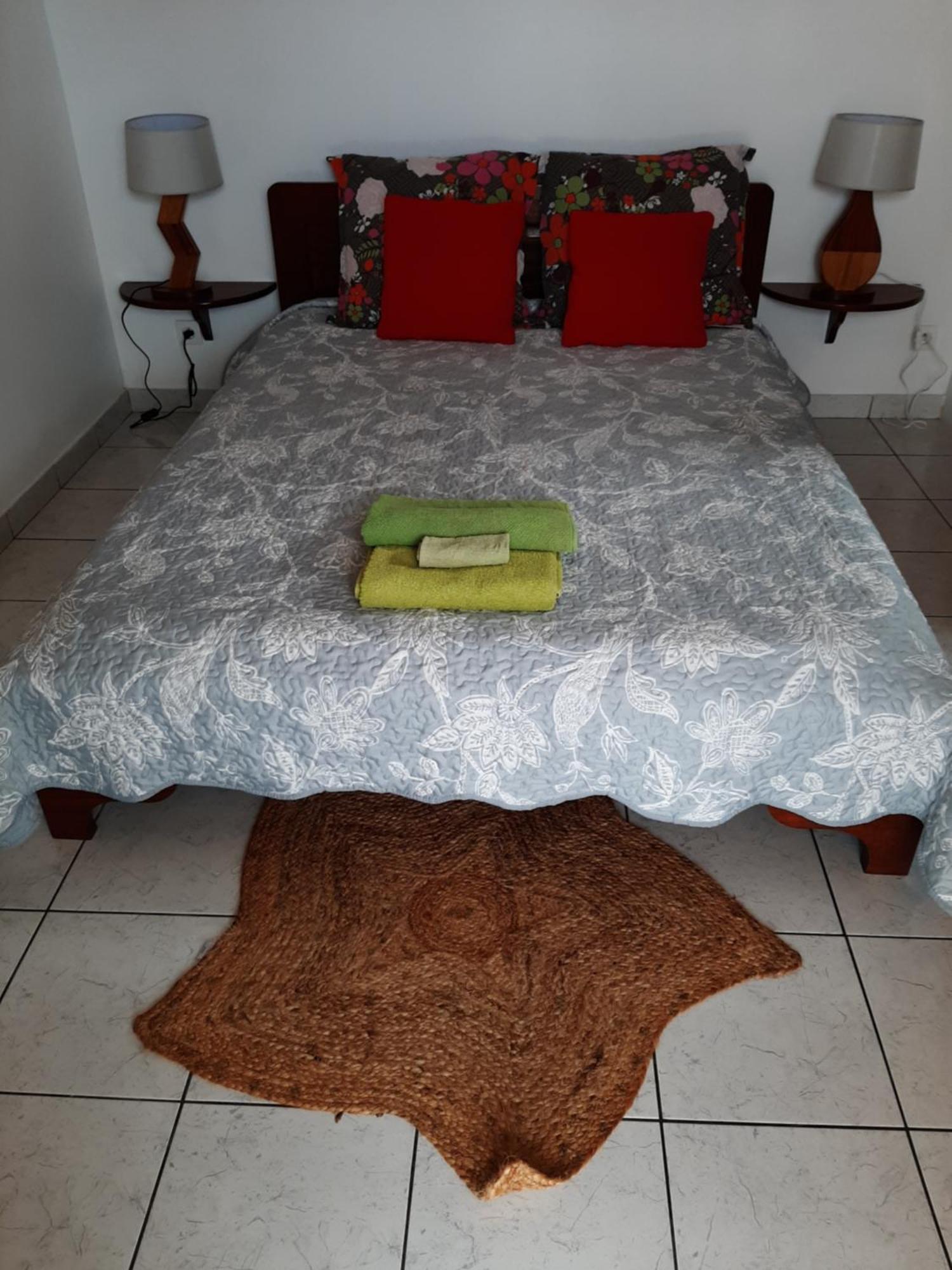 Appartement Le Palmier à Saint-Philippe Extérieur photo